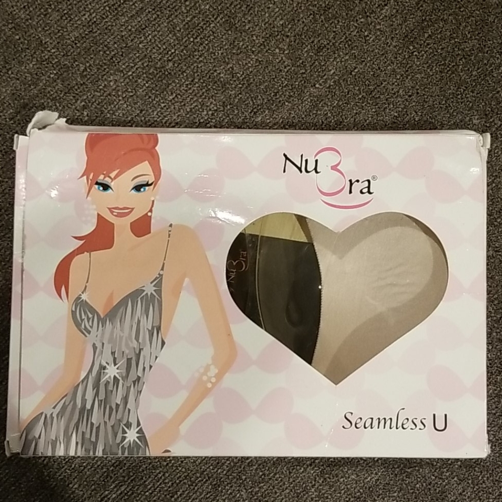 NuBra seamless U